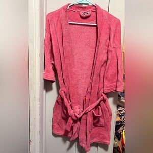 Women’s hotel spa robe O/S